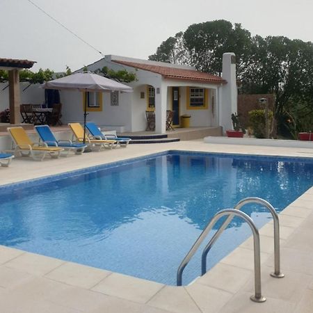 Sondela Self Catering Villa São Martinho do Porto Dış mekan fotoğraf