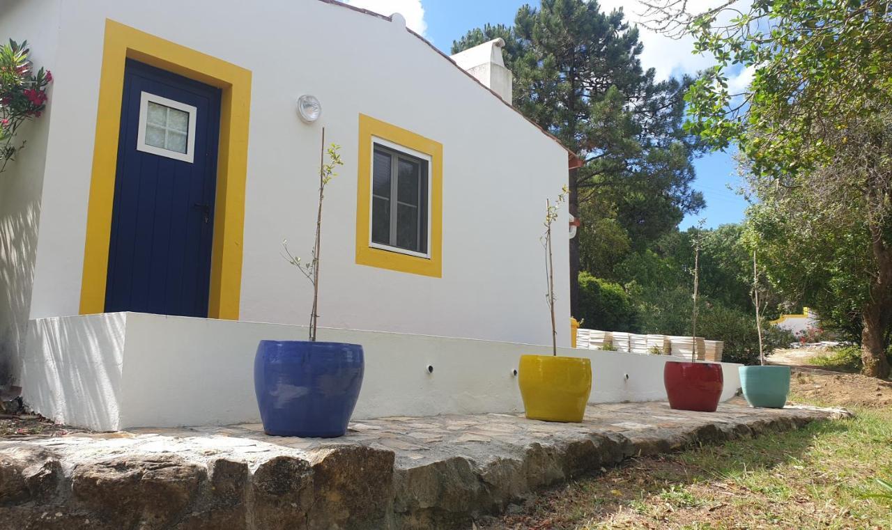 Sondela Self Catering Villa São Martinho do Porto Dış mekan fotoğraf