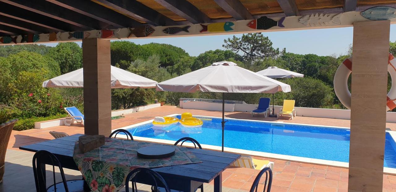 Sondela Self Catering Villa São Martinho do Porto Dış mekan fotoğraf