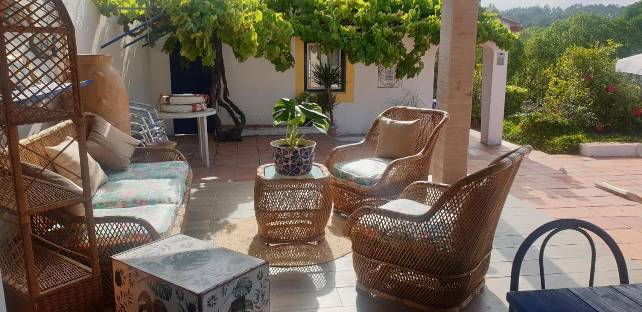 Sondela Self Catering Villa São Martinho do Porto Dış mekan fotoğraf