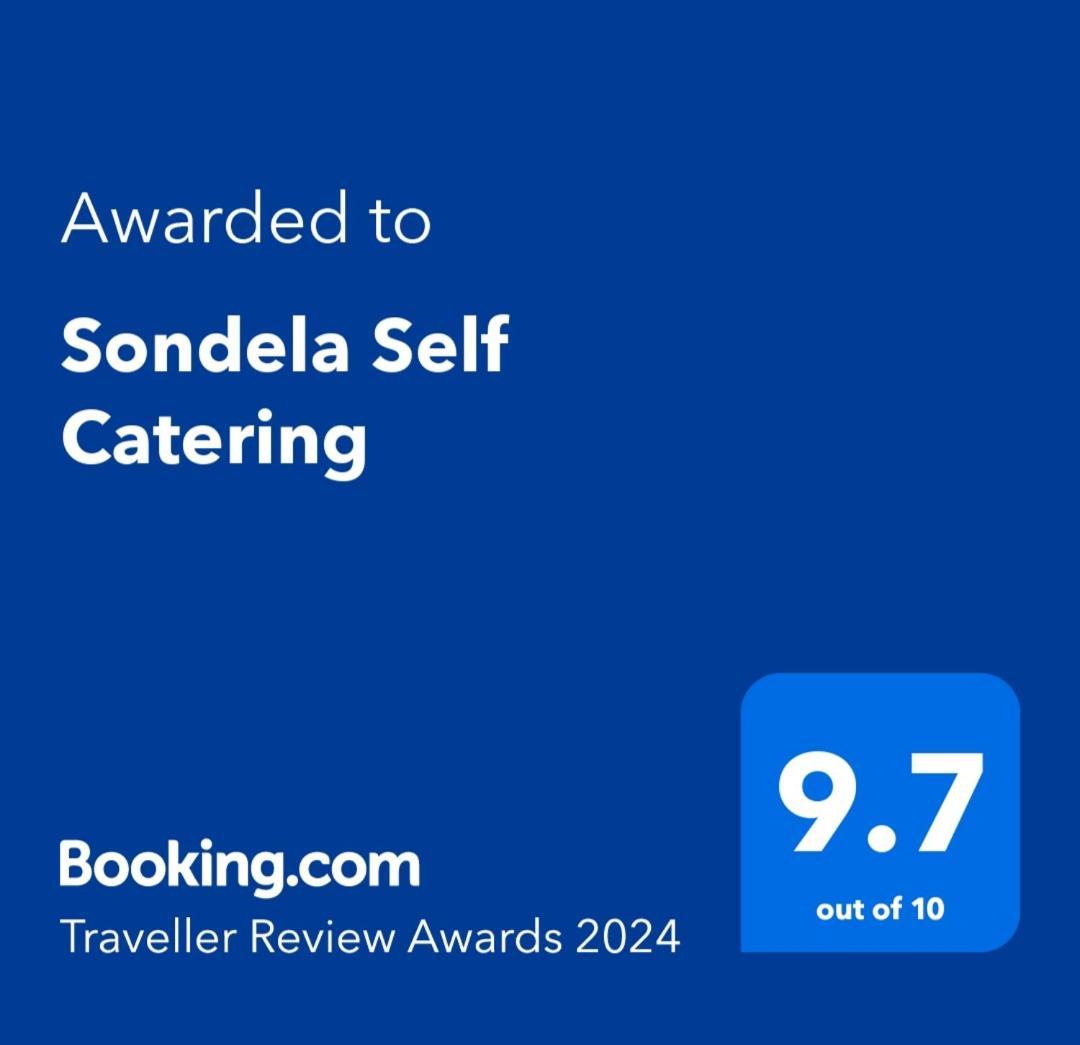 Sondela Self Catering Villa São Martinho do Porto Dış mekan fotoğraf