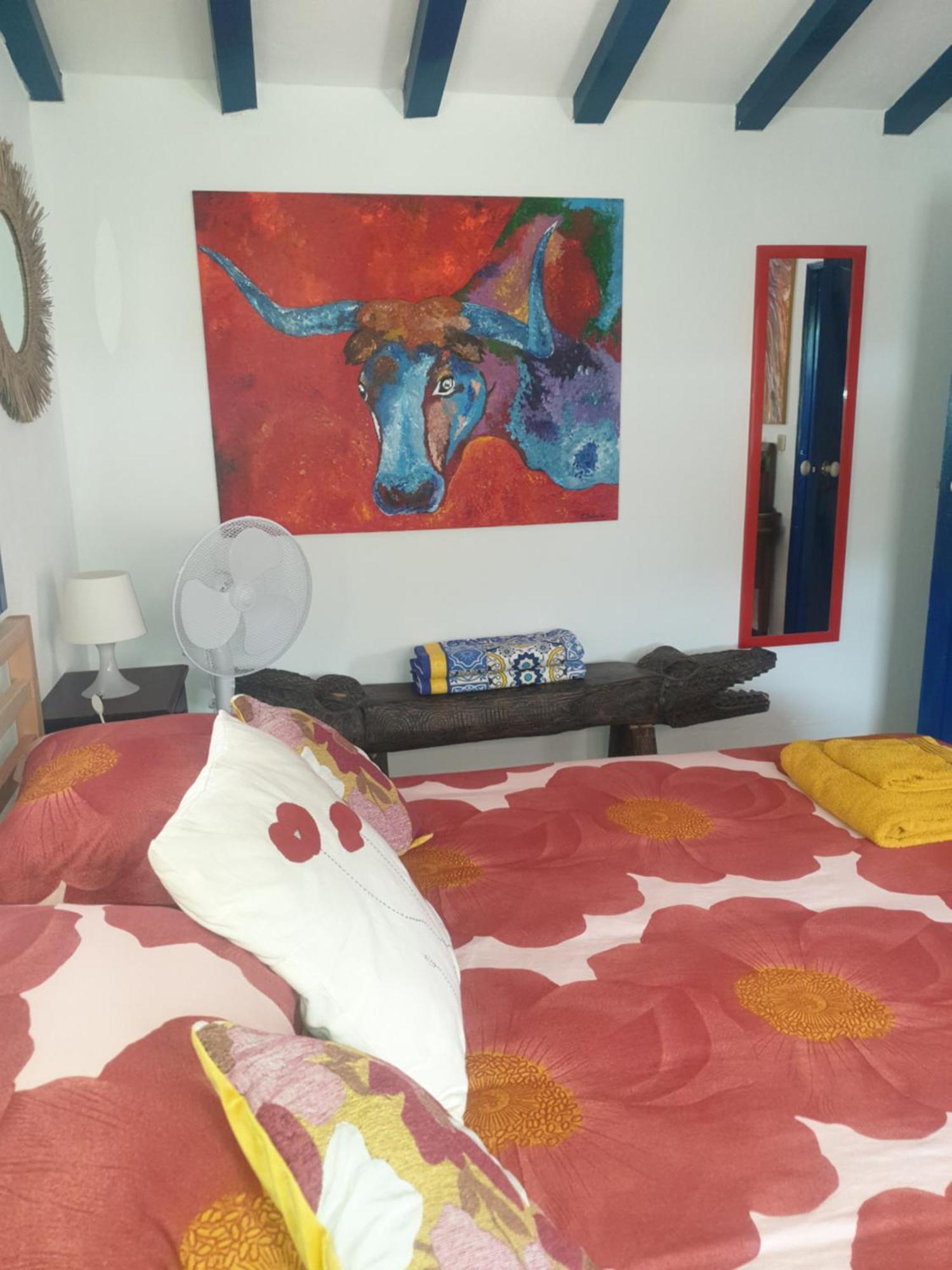 Sondela Self Catering Villa São Martinho do Porto Dış mekan fotoğraf
