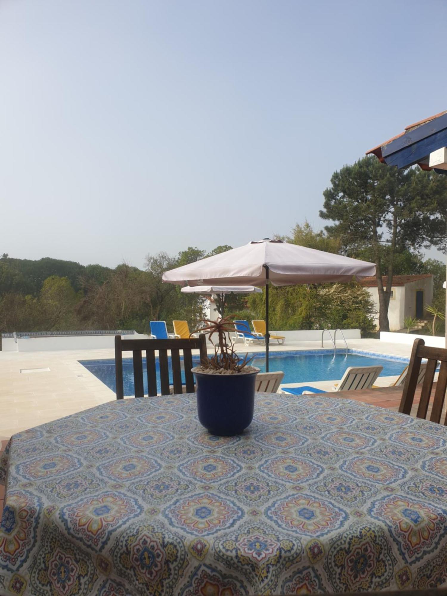 Sondela Self Catering Villa São Martinho do Porto Dış mekan fotoğraf
