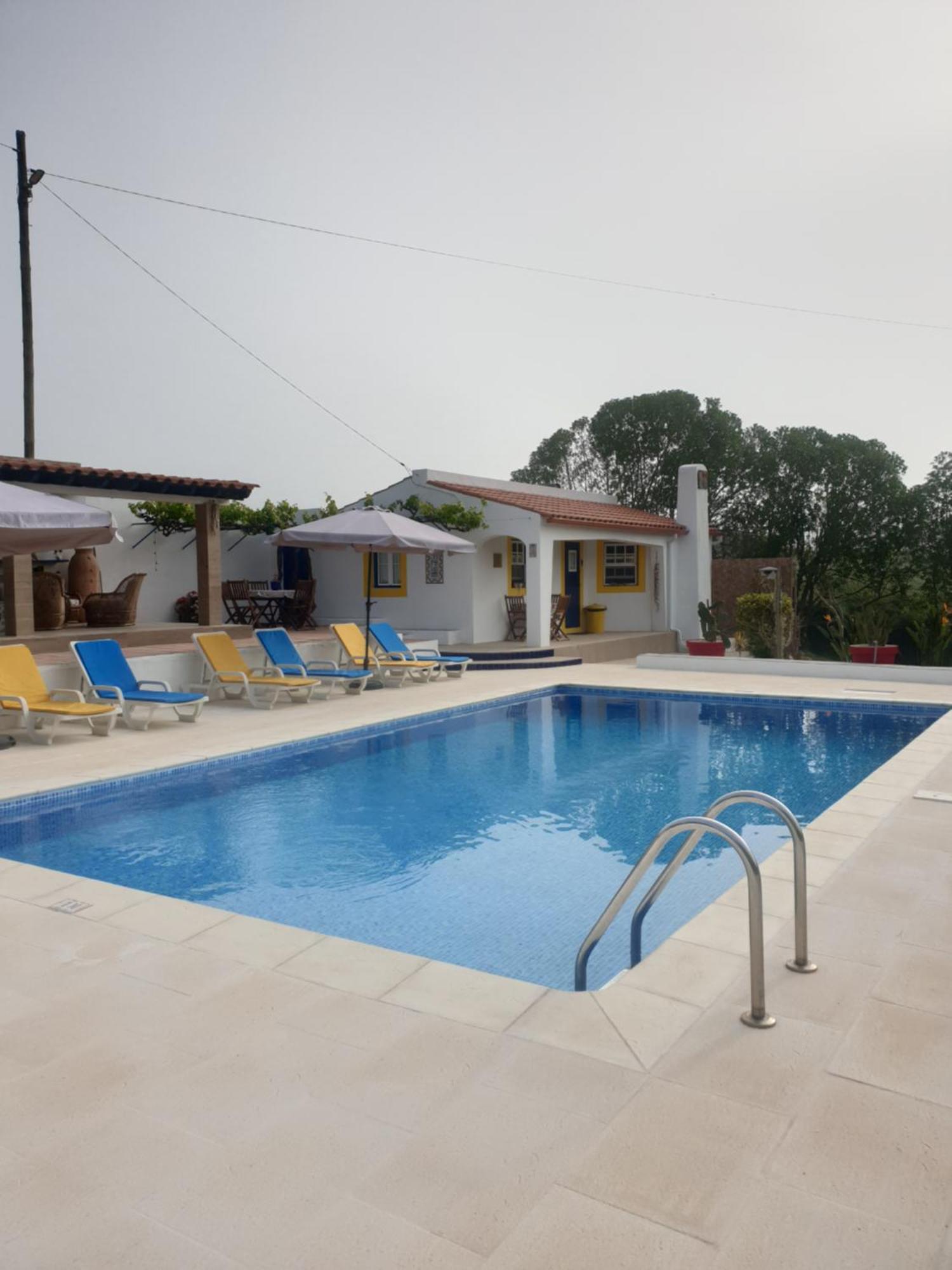 Sondela Self Catering Villa São Martinho do Porto Dış mekan fotoğraf