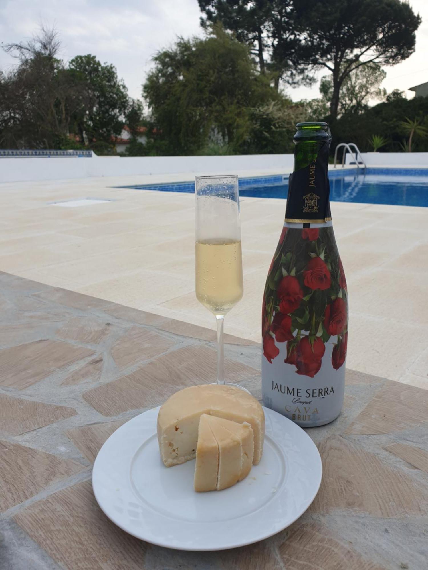 Sondela Self Catering Villa São Martinho do Porto Dış mekan fotoğraf
