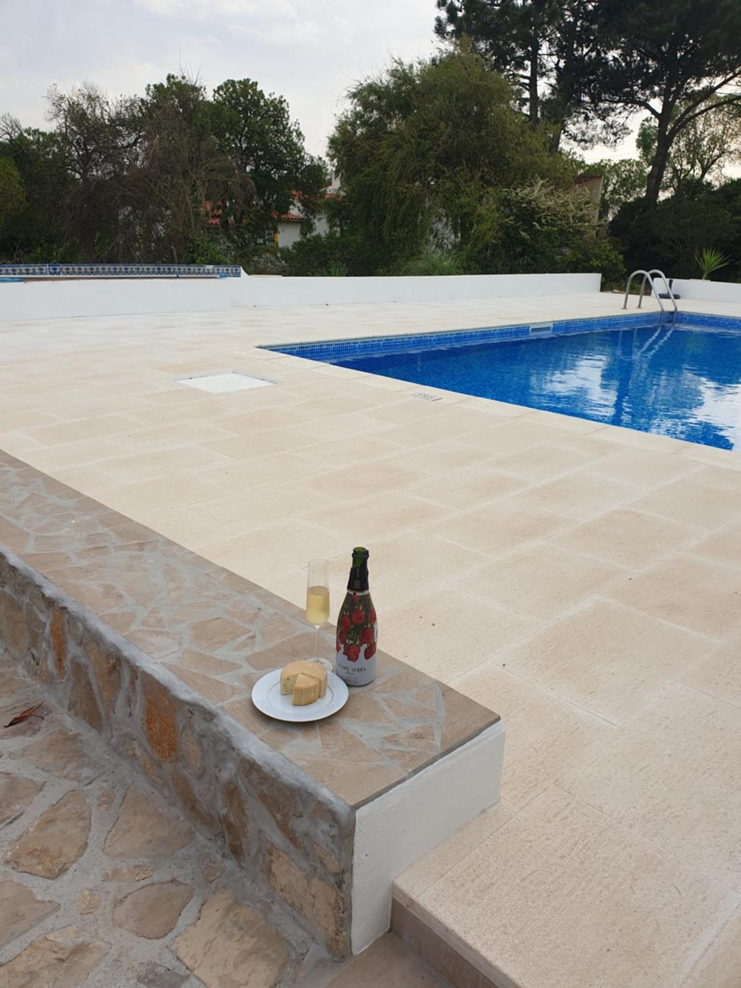 Sondela Self Catering Villa São Martinho do Porto Dış mekan fotoğraf