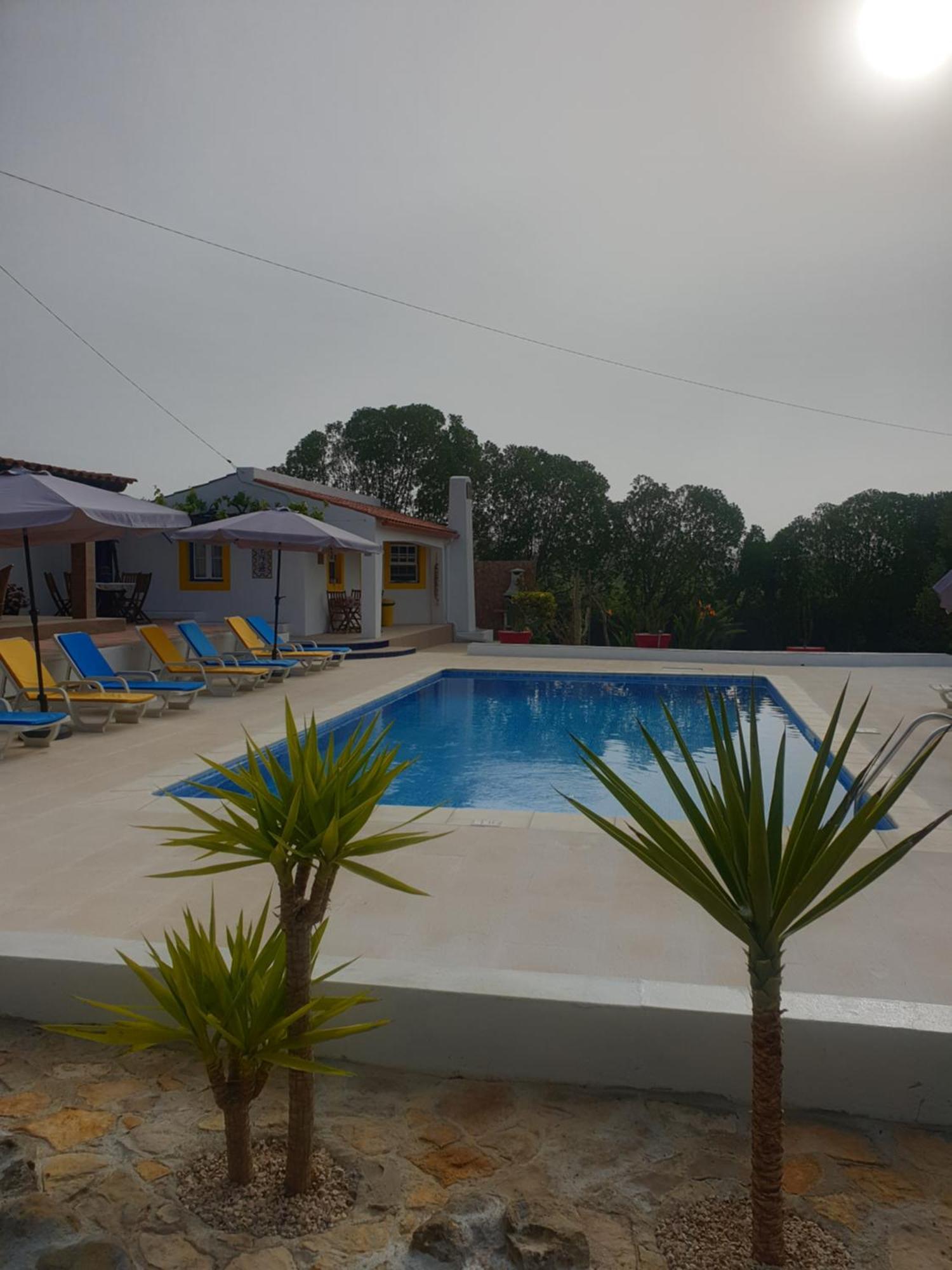 Sondela Self Catering Villa São Martinho do Porto Dış mekan fotoğraf