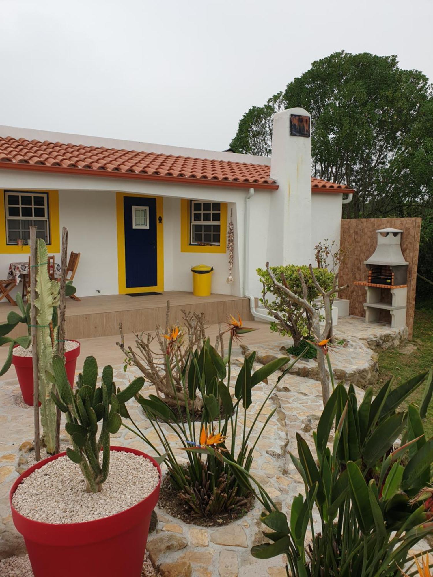 Sondela Self Catering Villa São Martinho do Porto Dış mekan fotoğraf