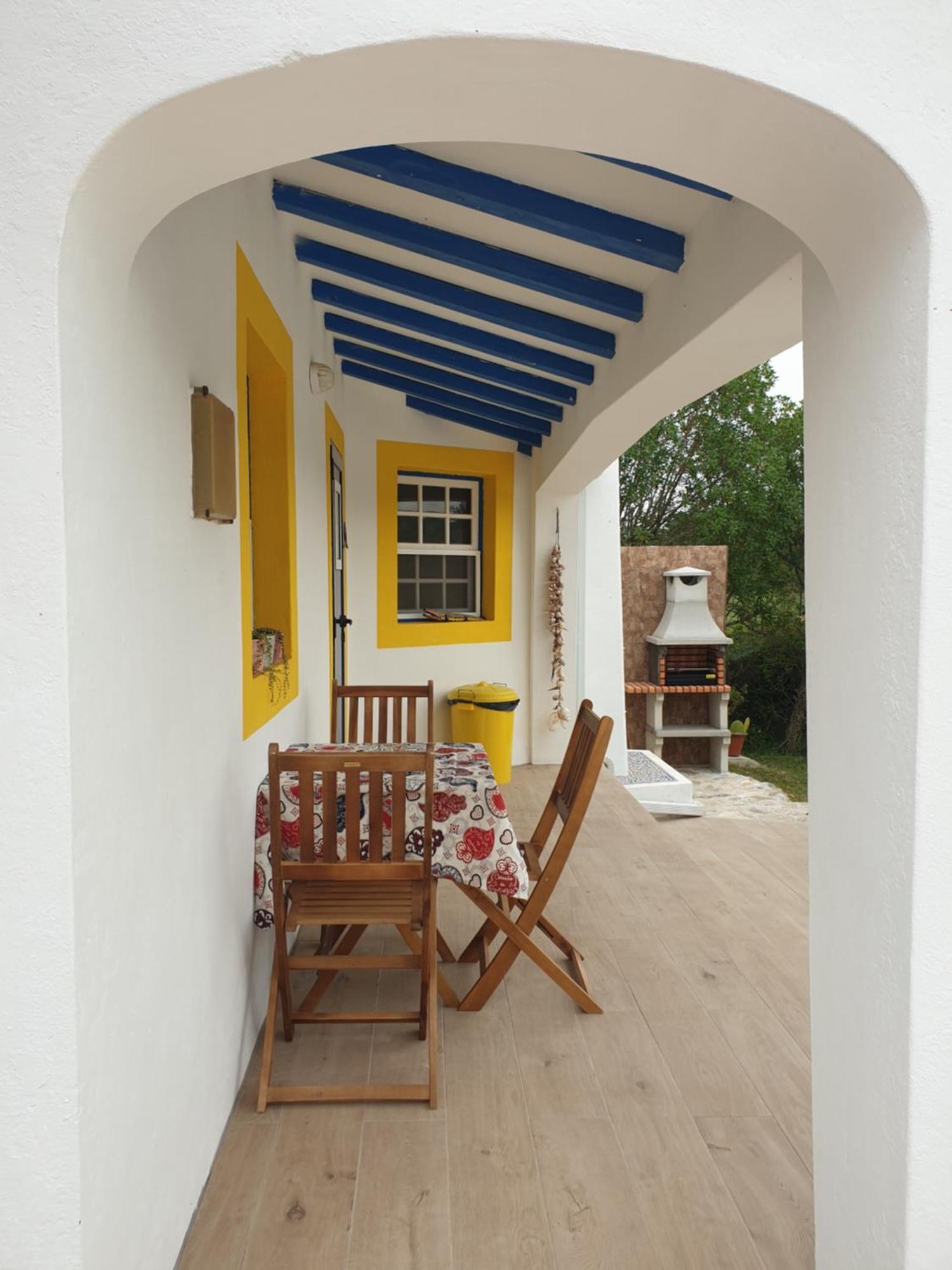 Sondela Self Catering Villa São Martinho do Porto Dış mekan fotoğraf