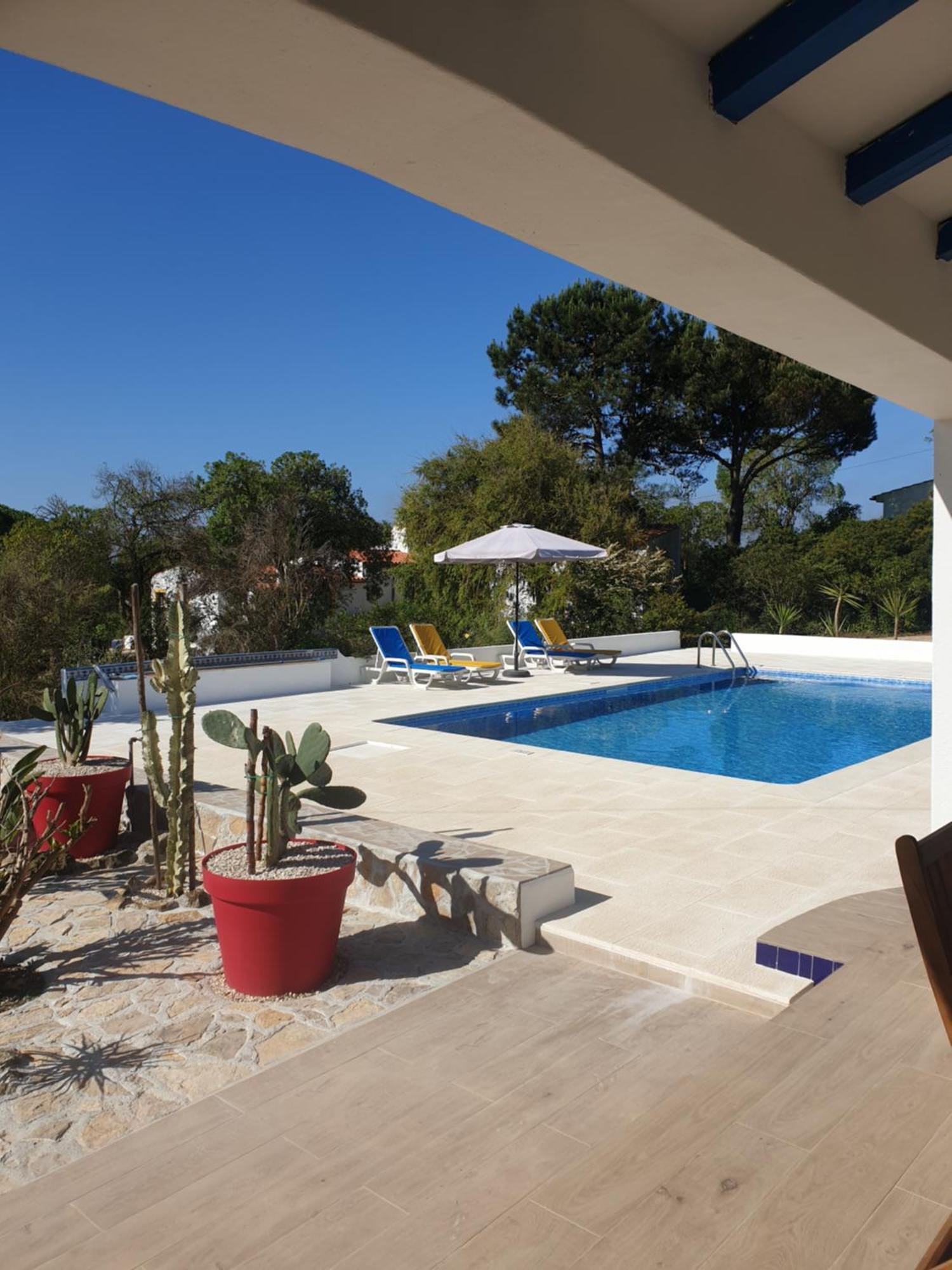 Sondela Self Catering Villa São Martinho do Porto Dış mekan fotoğraf