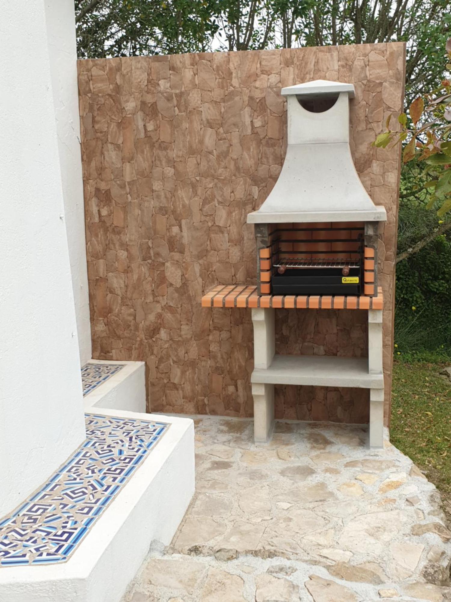 Sondela Self Catering Villa São Martinho do Porto Dış mekan fotoğraf