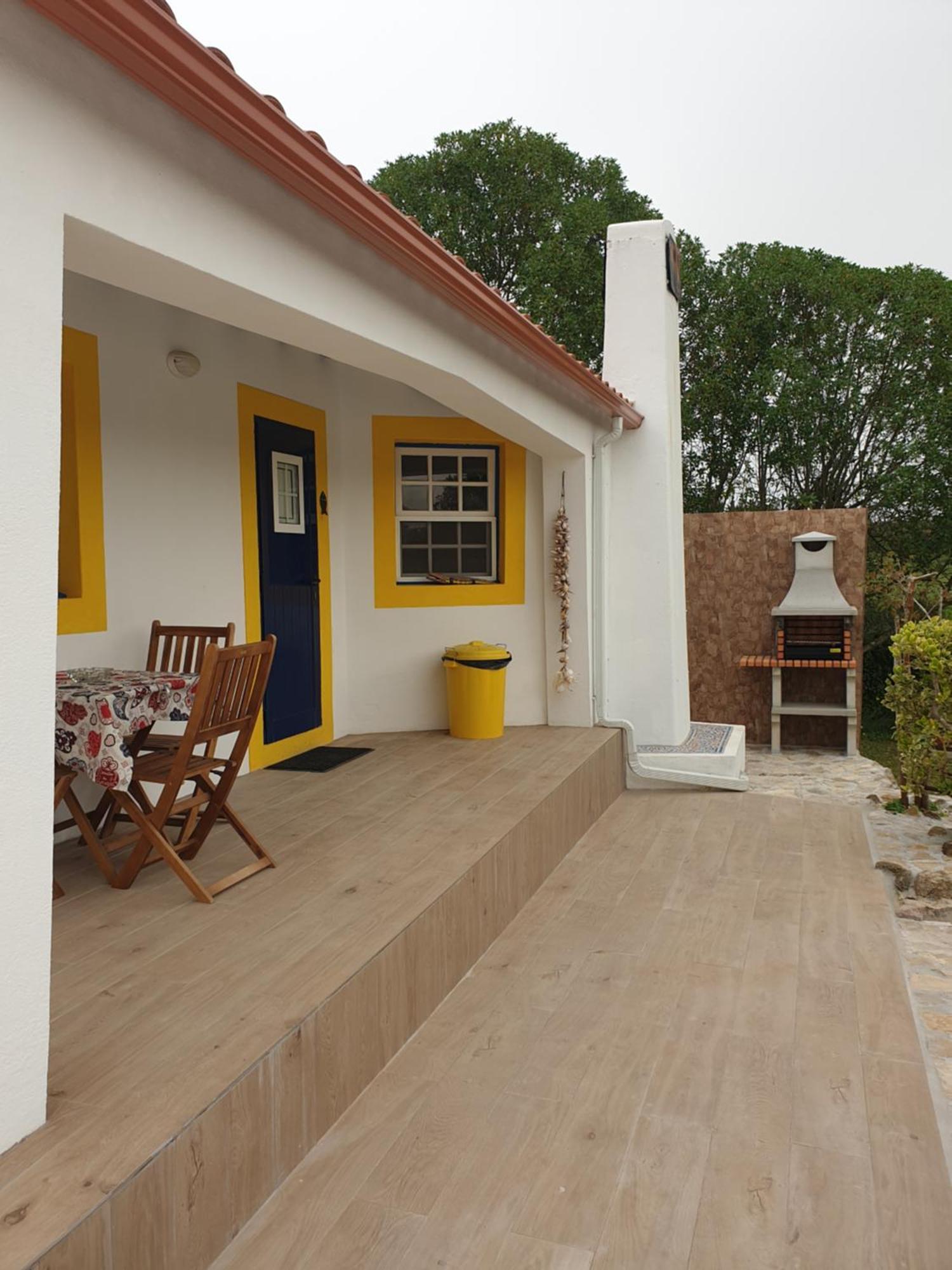 Sondela Self Catering Villa São Martinho do Porto Dış mekan fotoğraf