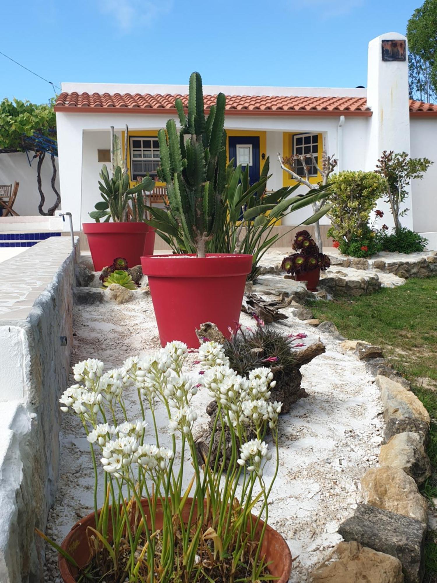 Sondela Self Catering Villa São Martinho do Porto Dış mekan fotoğraf