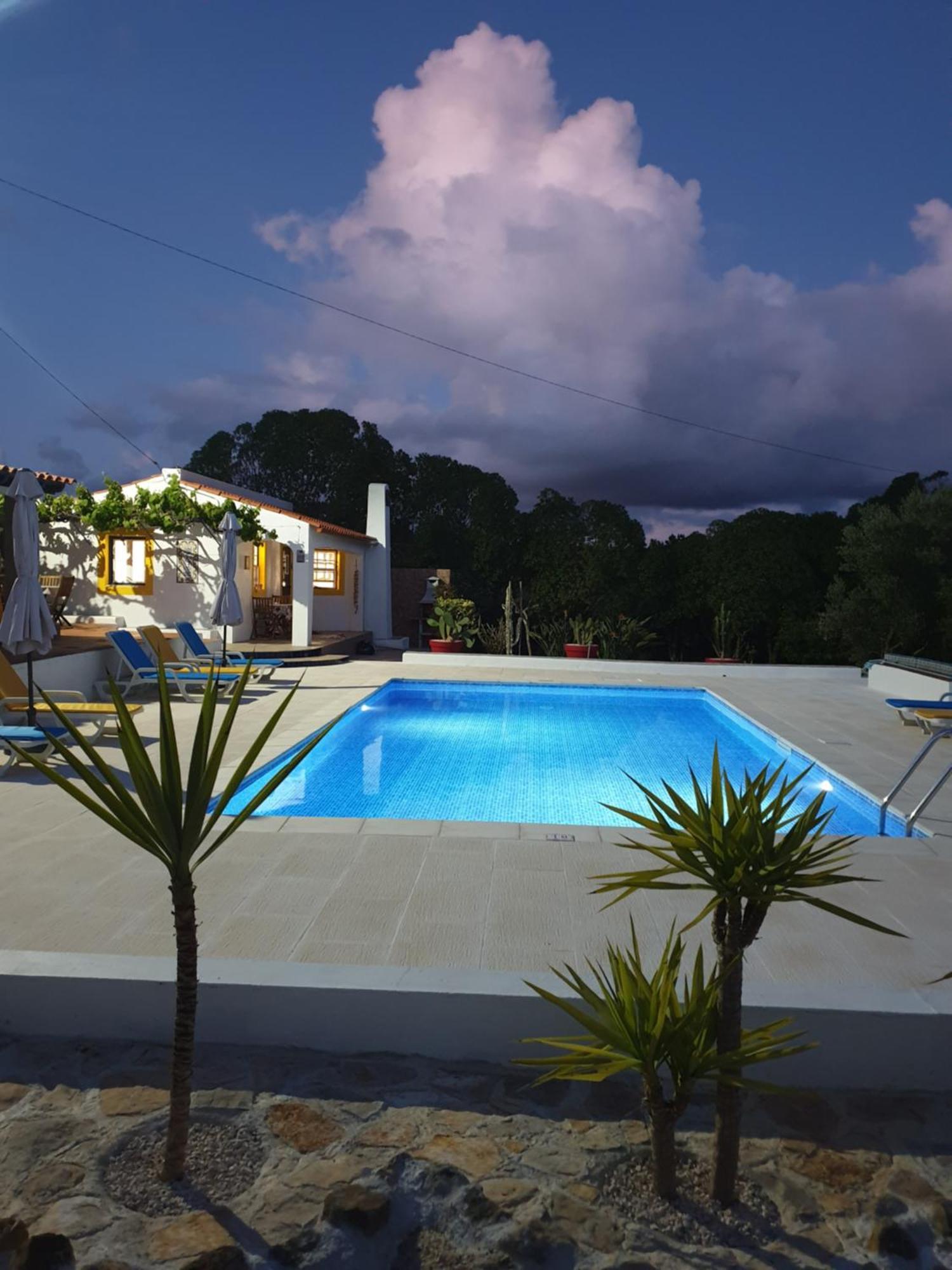 Sondela Self Catering Villa São Martinho do Porto Dış mekan fotoğraf