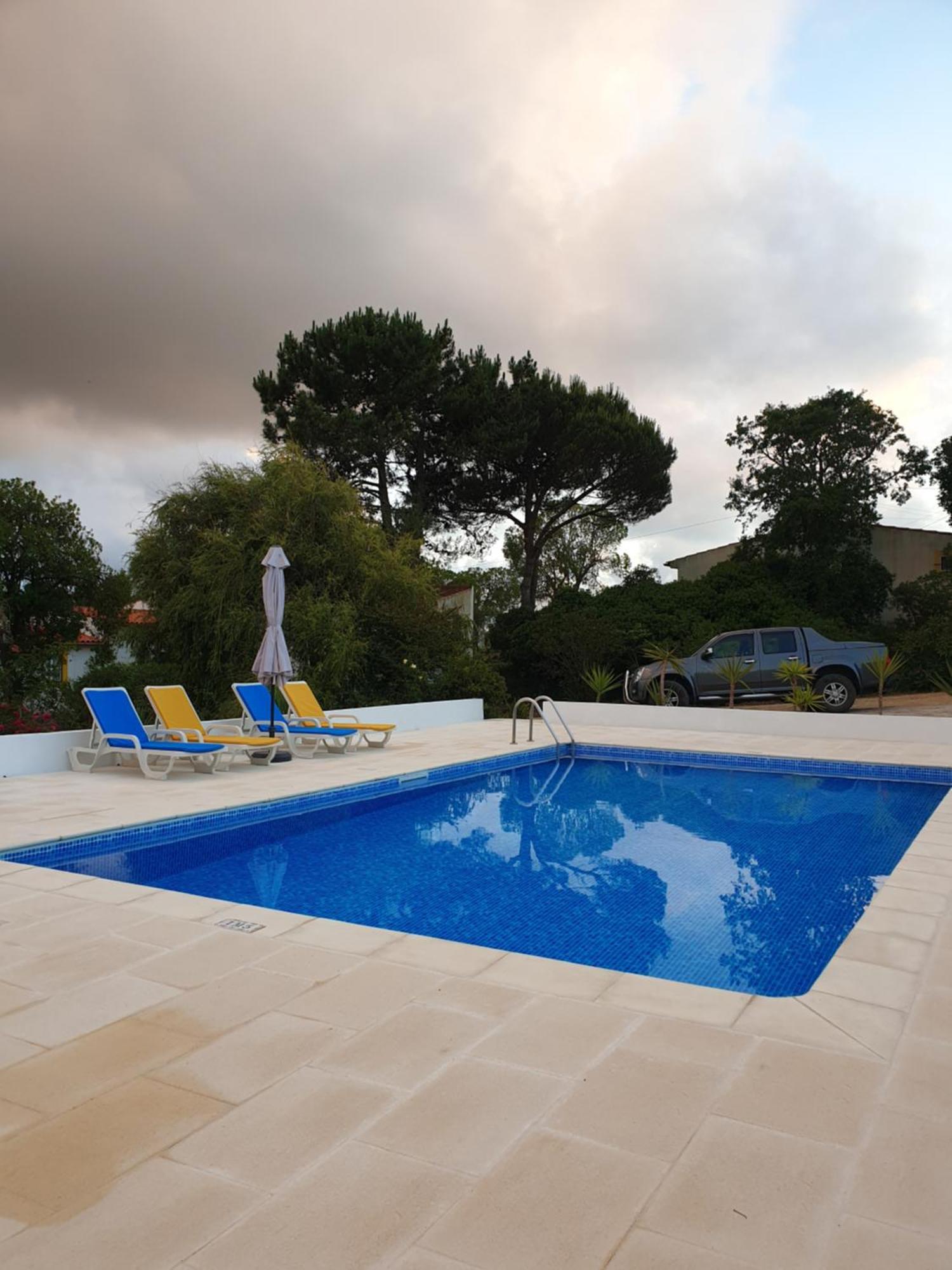 Sondela Self Catering Villa São Martinho do Porto Dış mekan fotoğraf