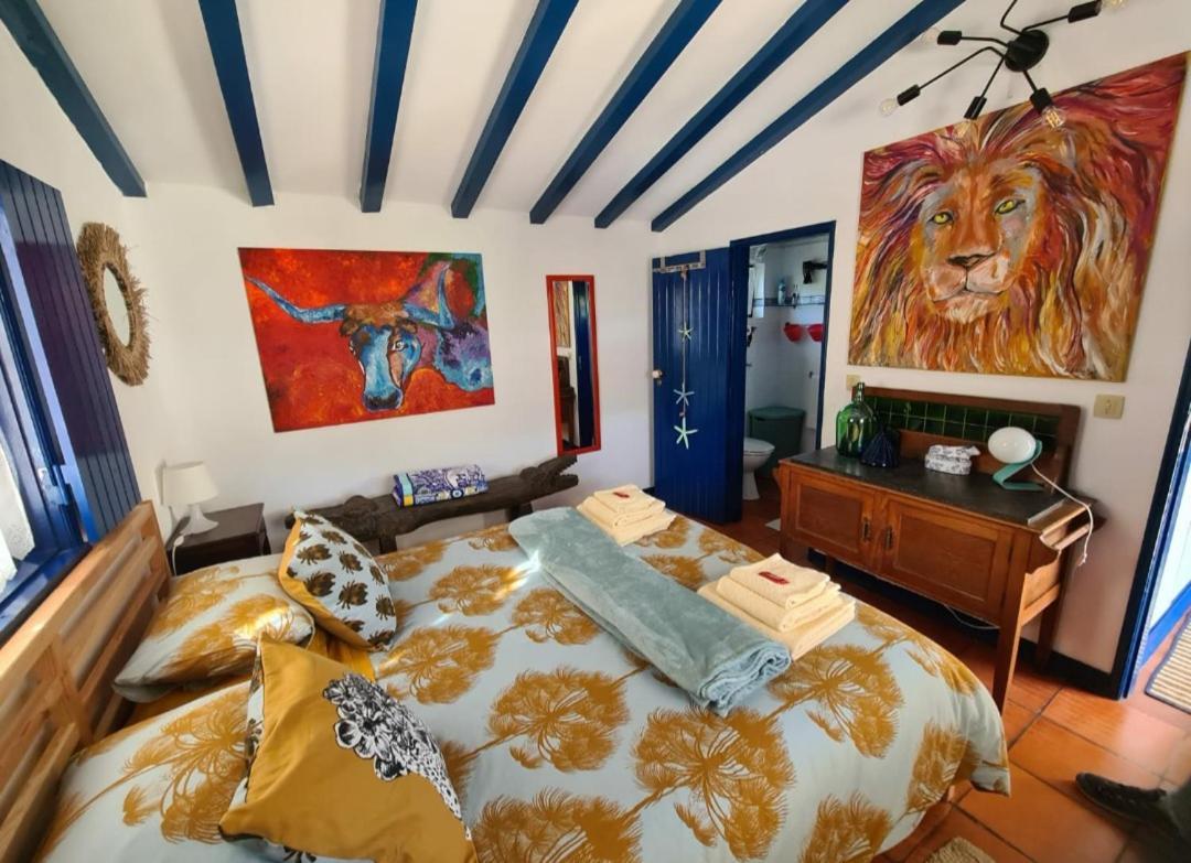 Sondela Self Catering Villa São Martinho do Porto Dış mekan fotoğraf