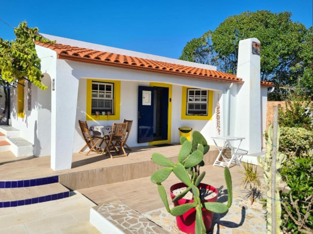 Sondela Self Catering Villa São Martinho do Porto Dış mekan fotoğraf